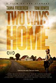 TWO WAYS HOME Poster