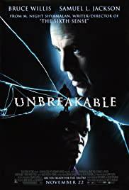 UNBREAKABLE Poster