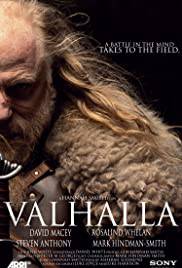 VALHALLA Poster
