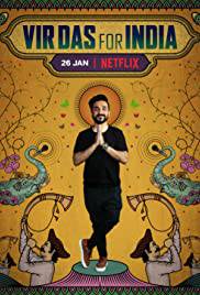 VIR DAS FOR INDIA Poster