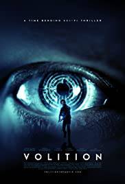 VOLITION Poster