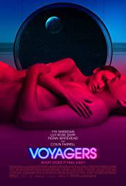 VOYAGERS Poster