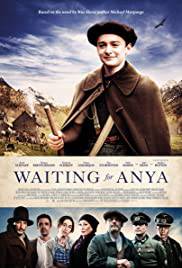 WAITING FOR ANYA Poster