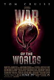 WAR OF THE WORLDS Poster