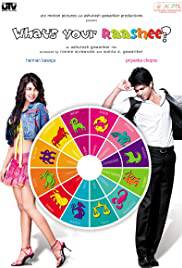 WHAT'S YOUR RAASHEE Poster