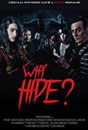 WHY HIDE? Poster