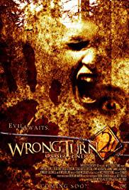 WRONG TURN 2 DEAD END Poster