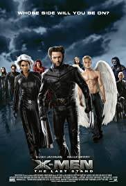 X-MEN THE LAST STAND Poster