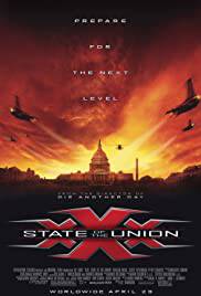 XXX STATE OF THE UNION Poster