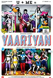 YAARIYAN Poster