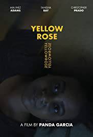 YELLOW ROSE Poster