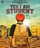 YES I AM STUDENT Poster